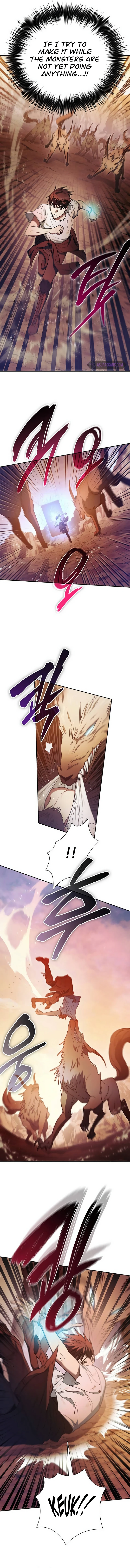 My S-Class Hunters Chapter 151 — Page 3