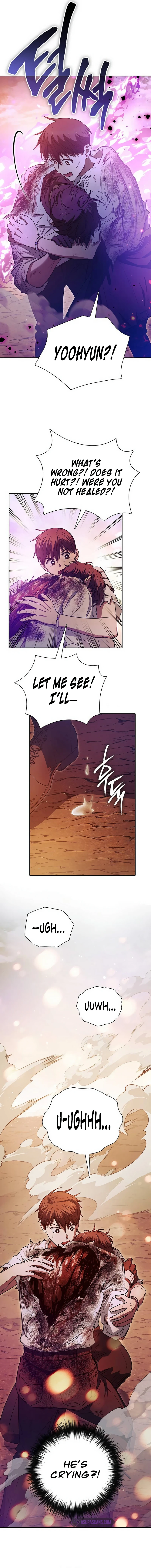 My S-Class Hunters Chapter 151 — Page 6