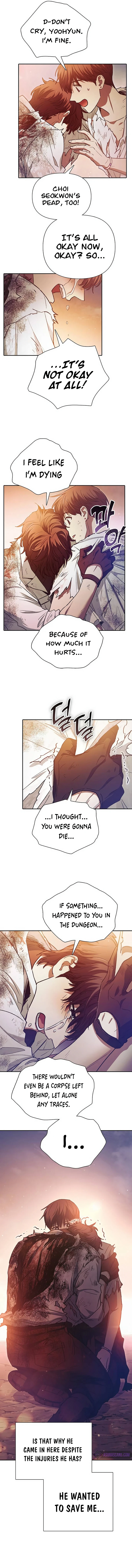 My S-Class Hunters Chapter 151 — Page 8