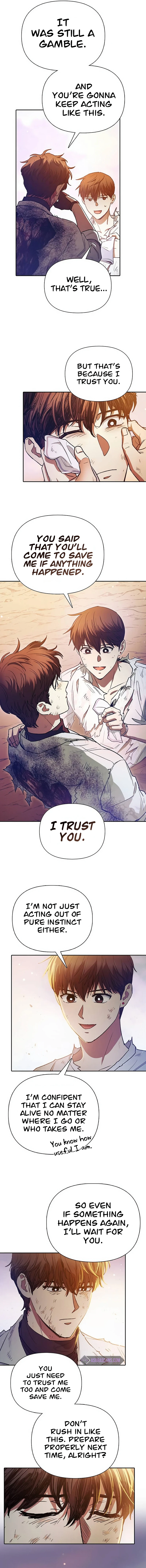 My S-Class Hunters Chapter 151 — Page 10