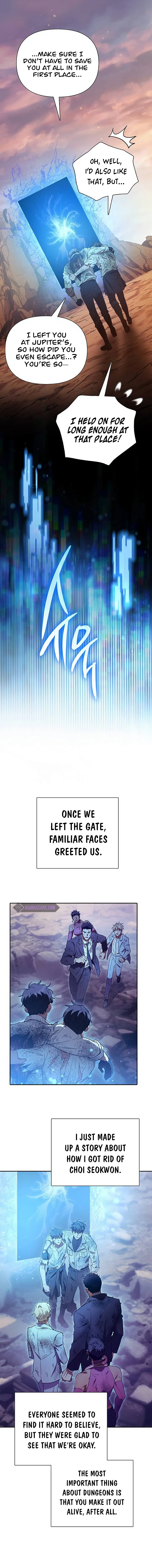 My S-Class Hunters Chapter 151 — Page 11