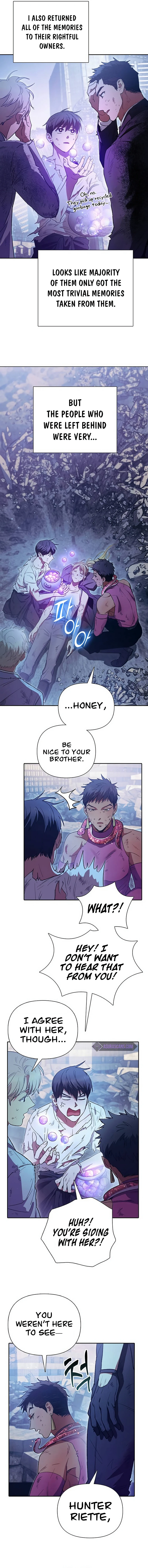 My S-Class Hunters Chapter 151 — Page 12