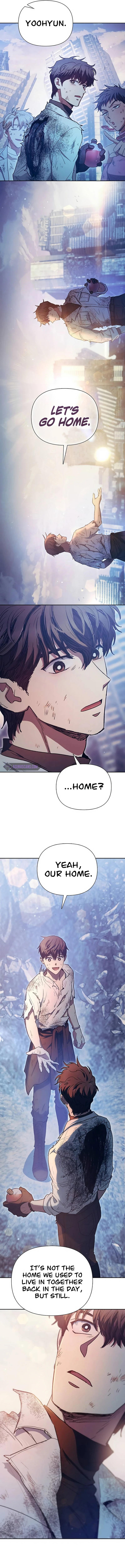 My S-Class Hunters Chapter 151 — Page 14