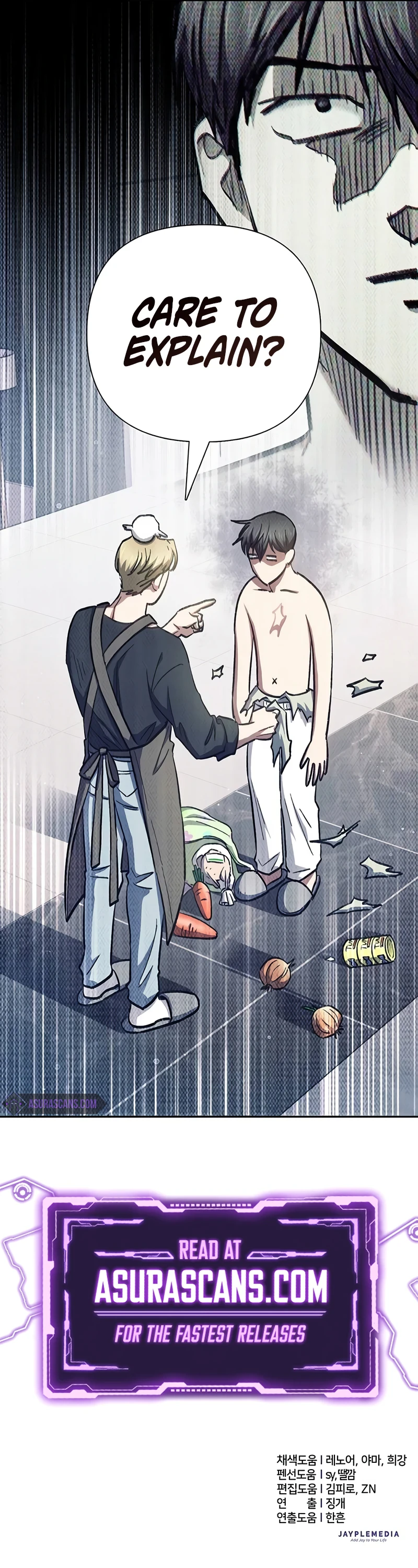 My S-Class Hunters Chapter 152 — Page 12