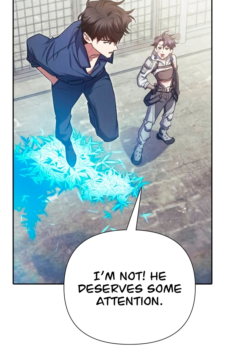 My S-Class Hunters Chapter 154 — Page 10