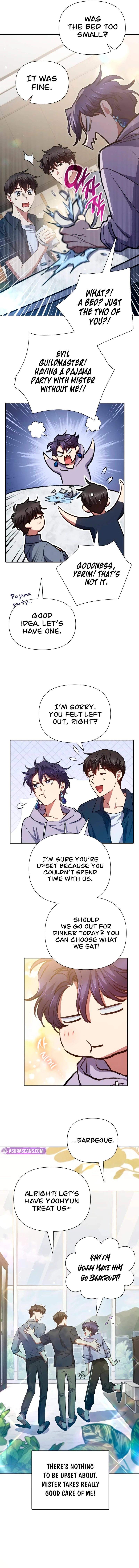 My S-Class Hunters Chapter 154 — Page 13