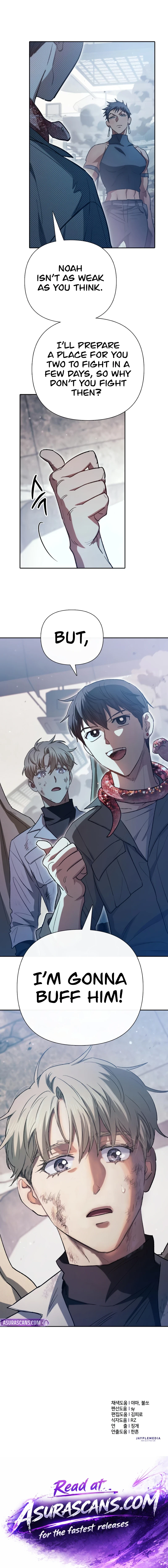 My S-Class Hunters Chapter 157 — Page 14