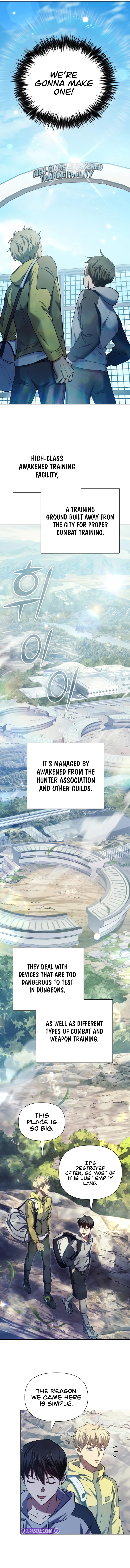 My S-Class Hunters Chapter 158 — Page 7