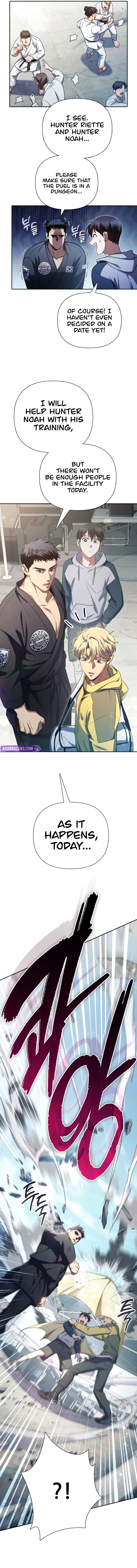 My S-Class Hunters Chapter 158 — Page 10