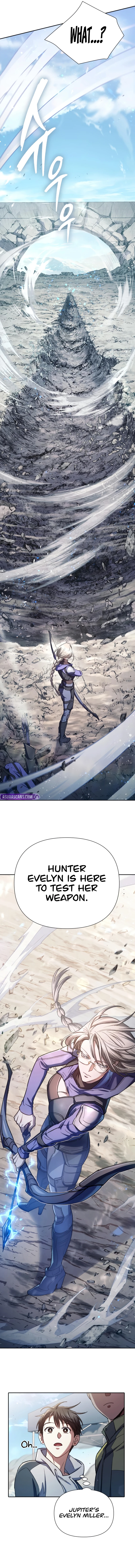 My S-Class Hunters Chapter 158 — Page 11