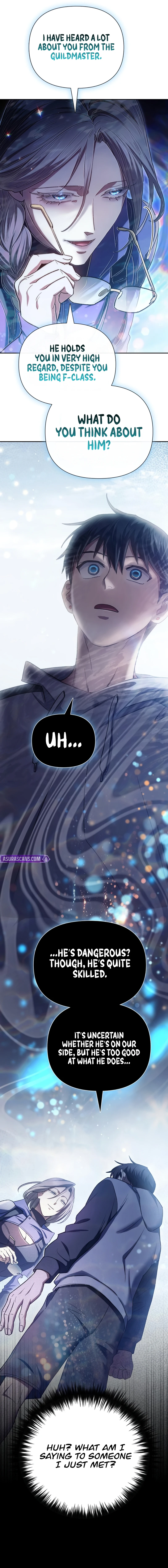 My S-Class Hunters Chapter 158 — Page 13