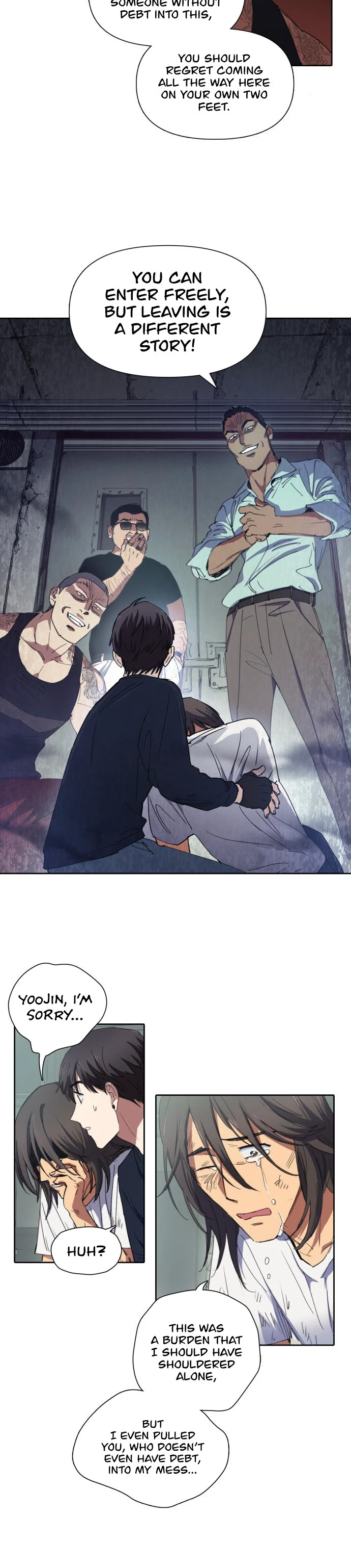 My S-Class Hunters Chapter 16 — Page 5