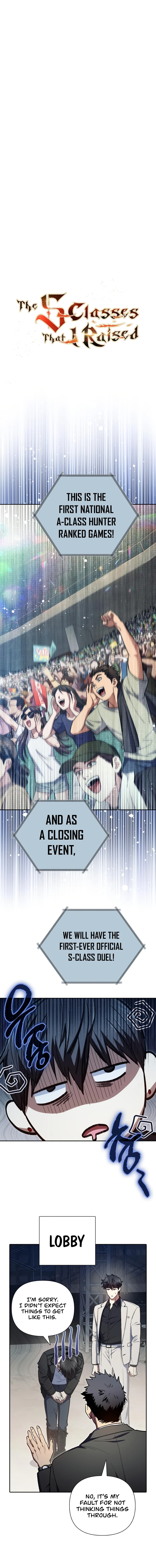 My S-Class Hunters Chapter 160 — Page 2