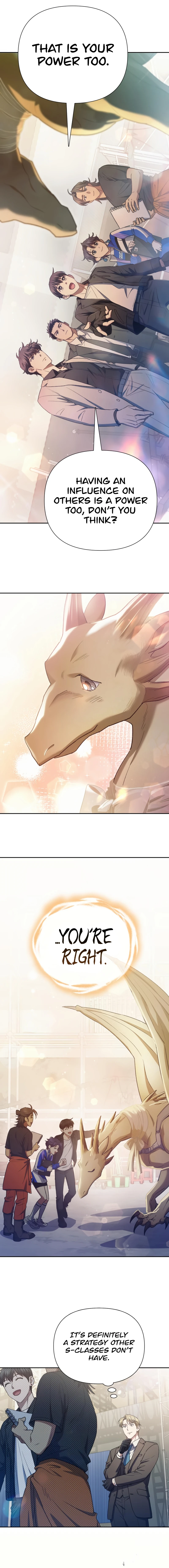 My S-Class Hunters Chapter 160 — Page 7