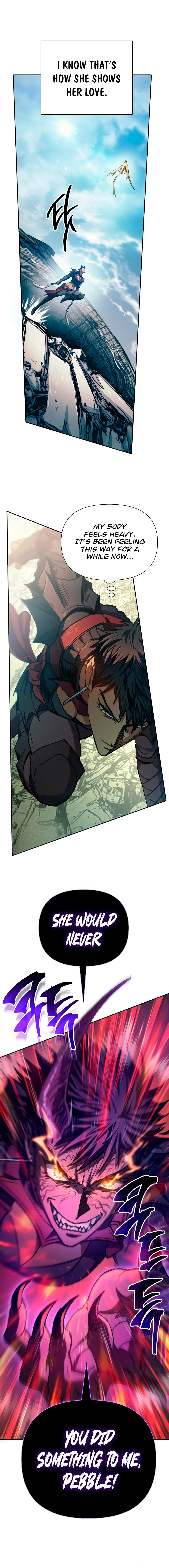 My S-Class Hunters Chapter 163 — Page 6