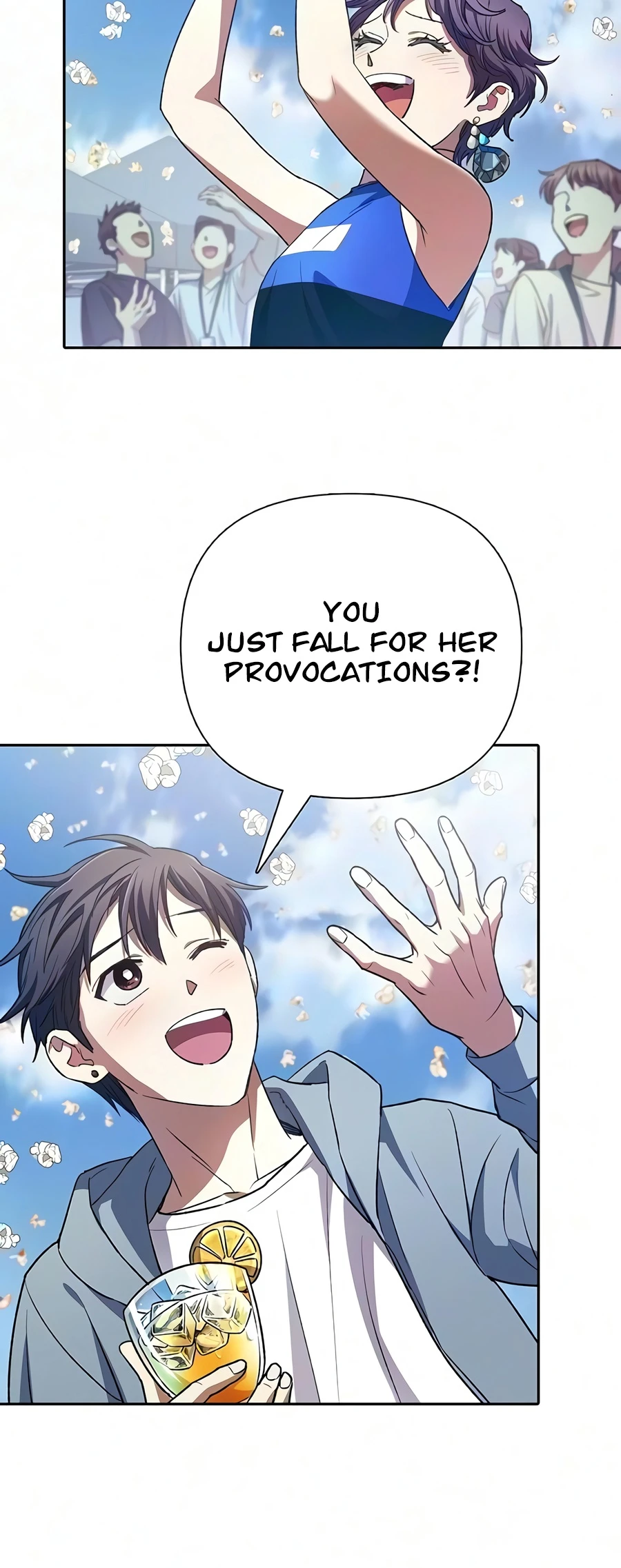 My S-Class Hunters Chapter 165 — Page 12