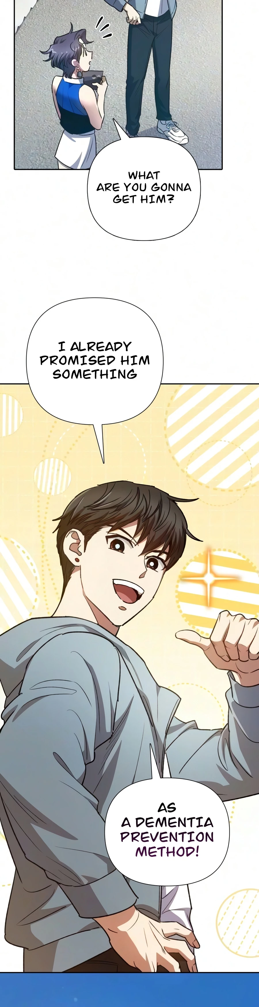 My S-Class Hunters Chapter 165 — Page 16