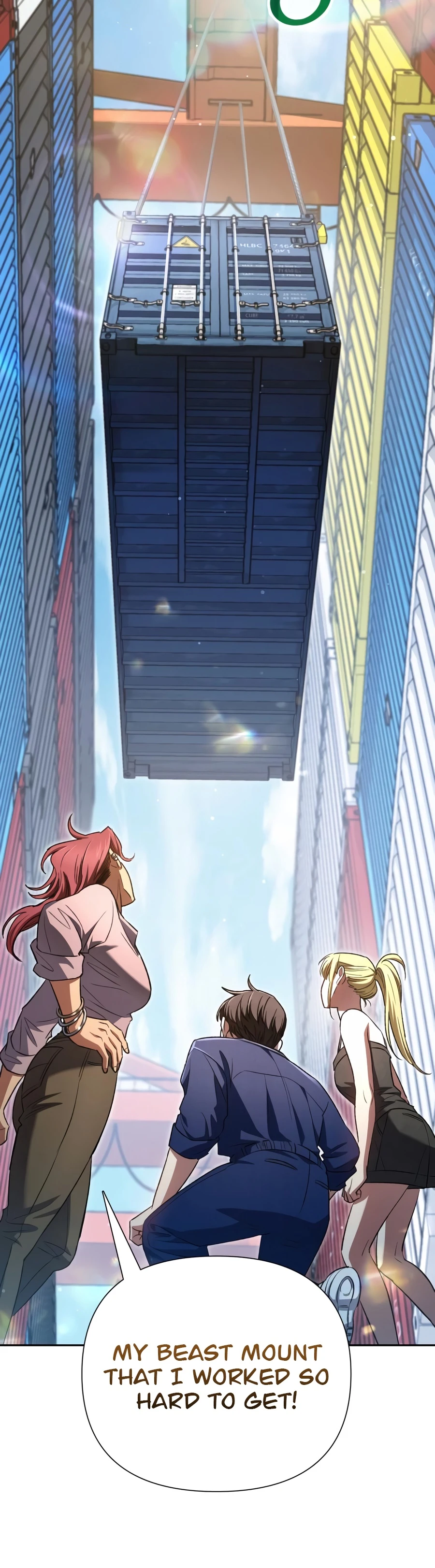 My S-Class Hunters Chapter 166 — Page 6