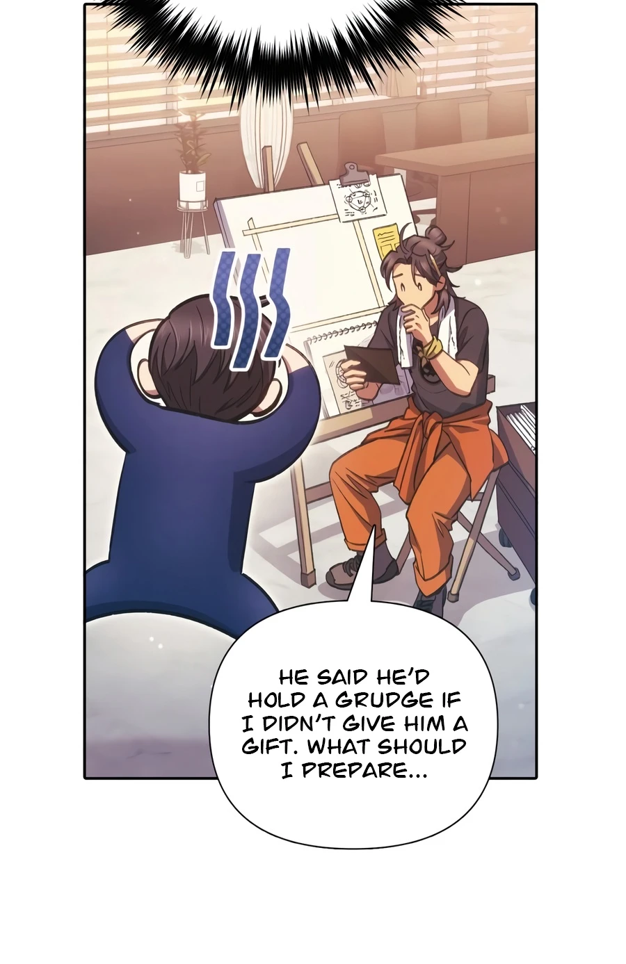 My S-Class Hunters Chapter 166 — Page 12