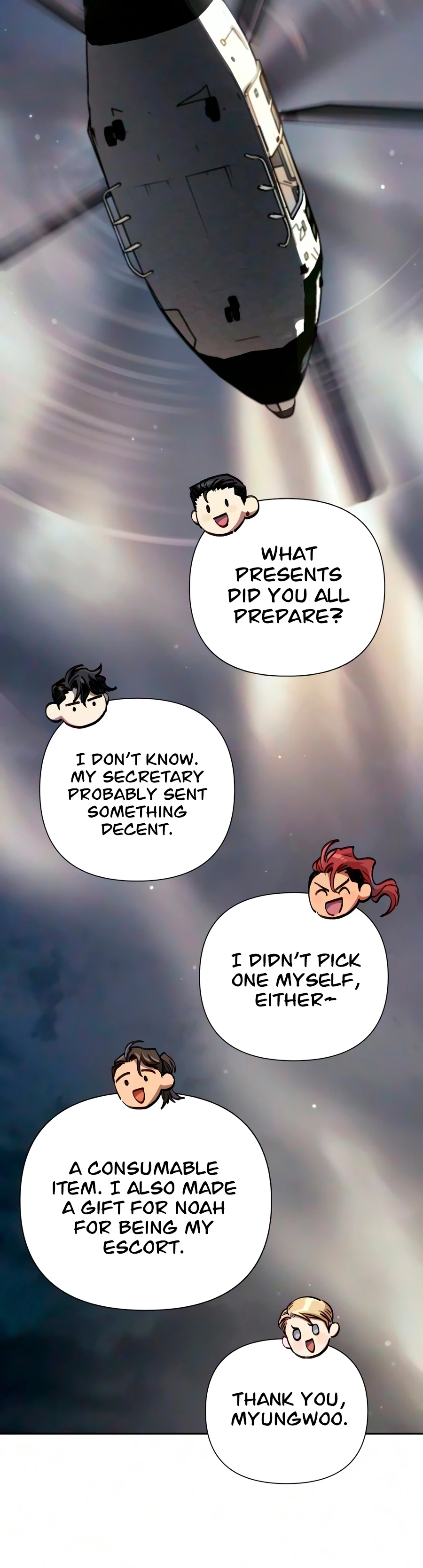 My S-Class Hunters Chapter 167 — Page 17