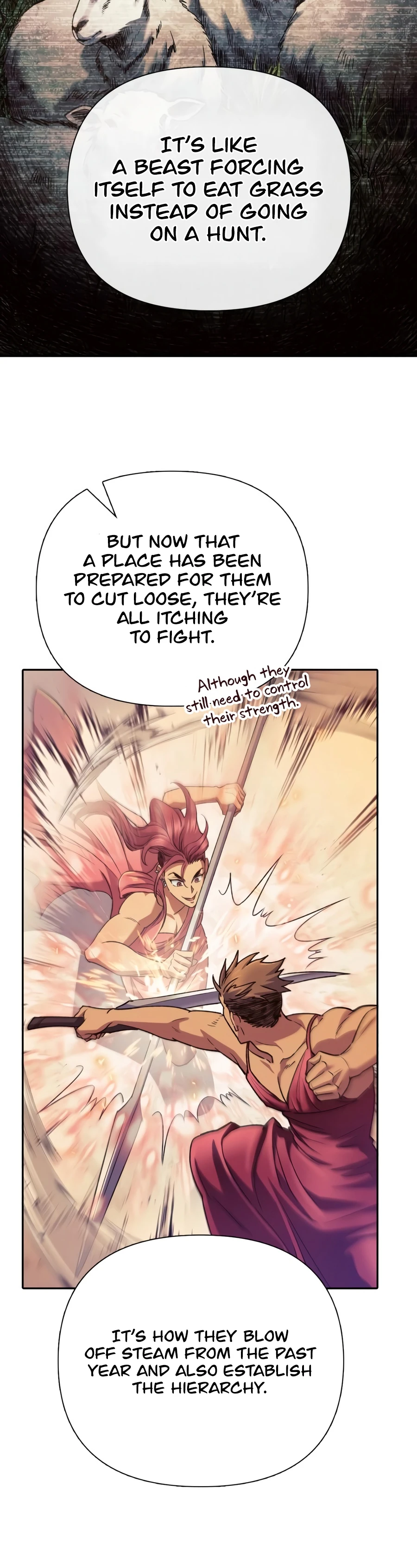 My S-Class Hunters Chapter 168 — Page 8
