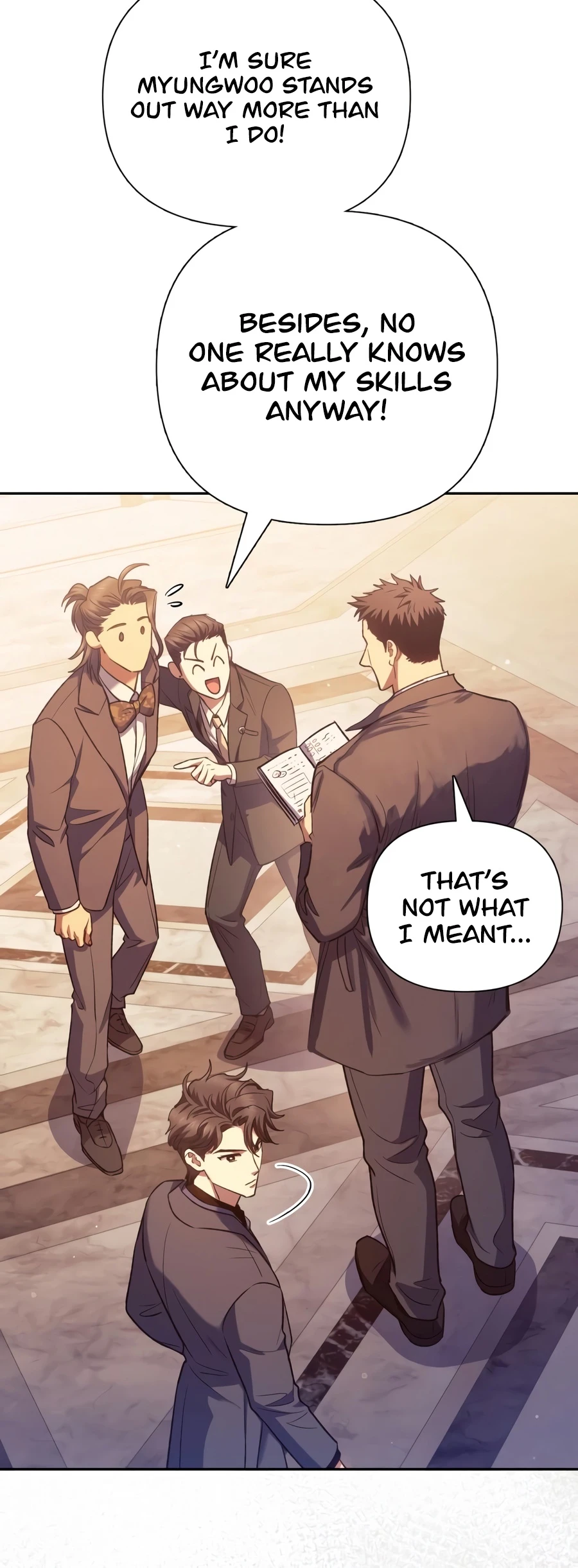 My S-Class Hunters Chapter 168 — Page 10