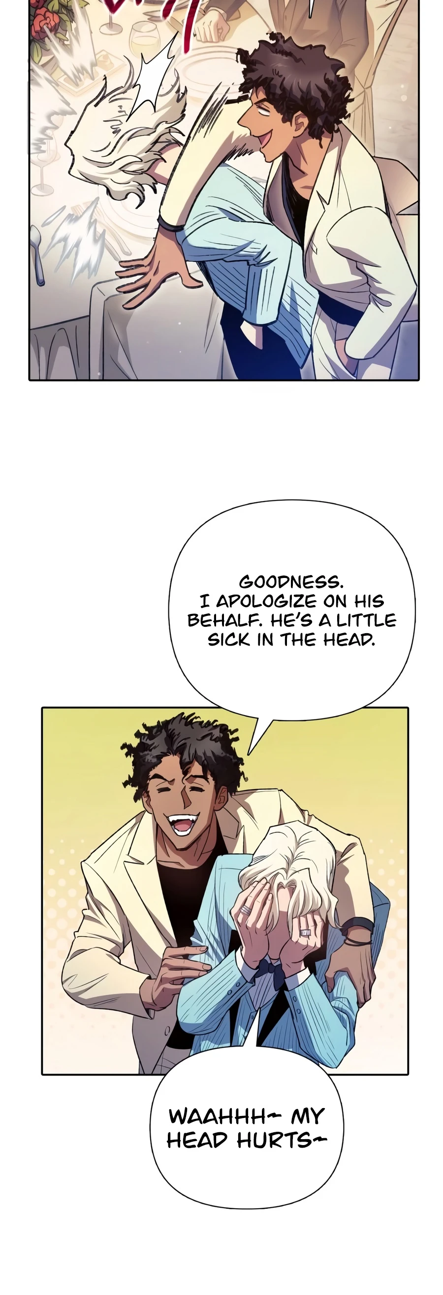 My S-Class Hunters Chapter 168 — Page 12