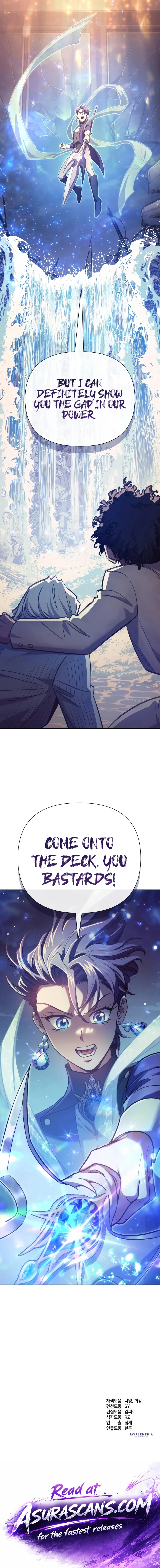 My S-Class Hunters Chapter 168 — Page 19