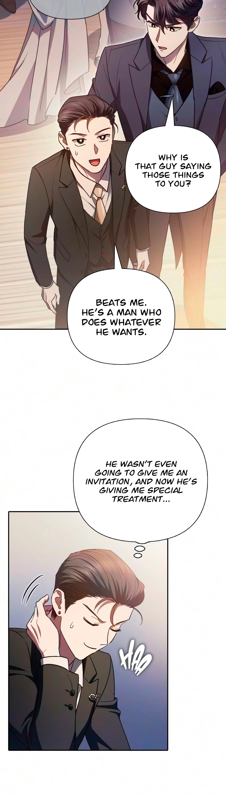 My S-Class Hunters Chapter 169 — Page 15