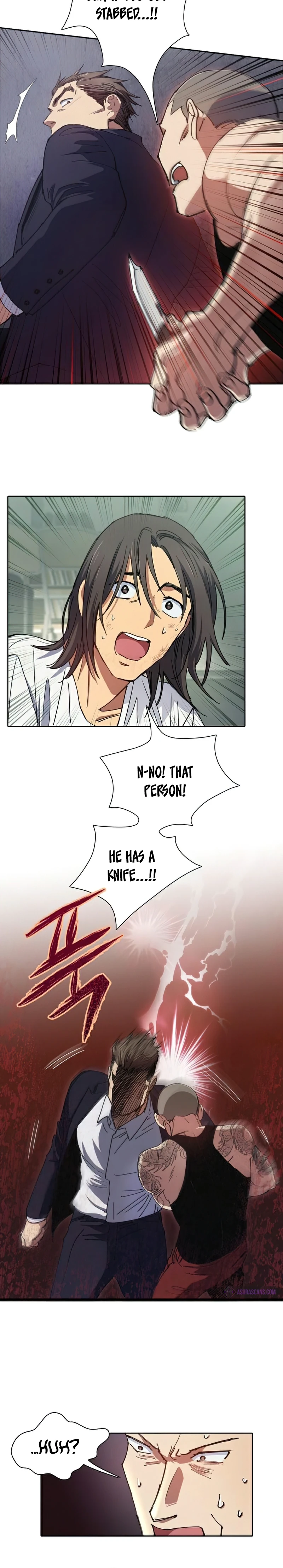 My S-Class Hunters Chapter 17 — Page 3