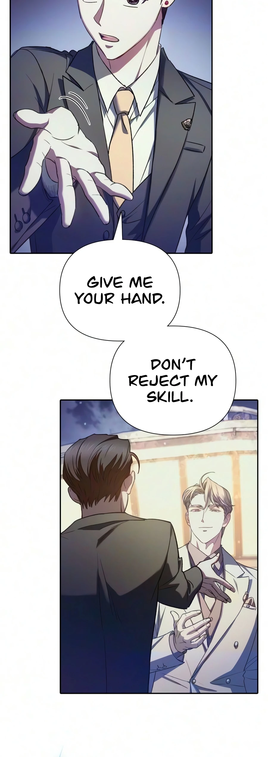 My S-Class Hunters Chapter 170 — Page 5