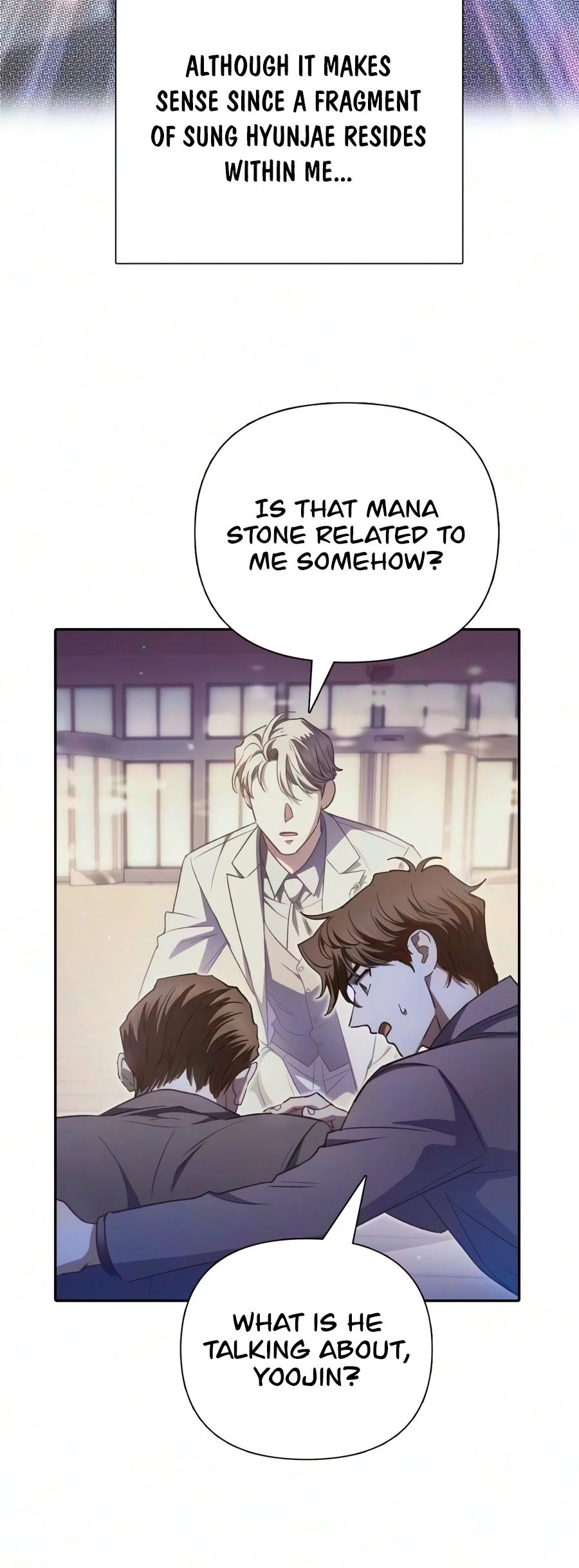 My S-Class Hunters Chapter 170 — Page 9