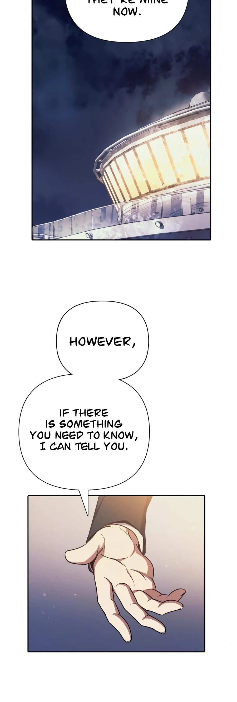 My S-Class Hunters Chapter 171 — Page 8