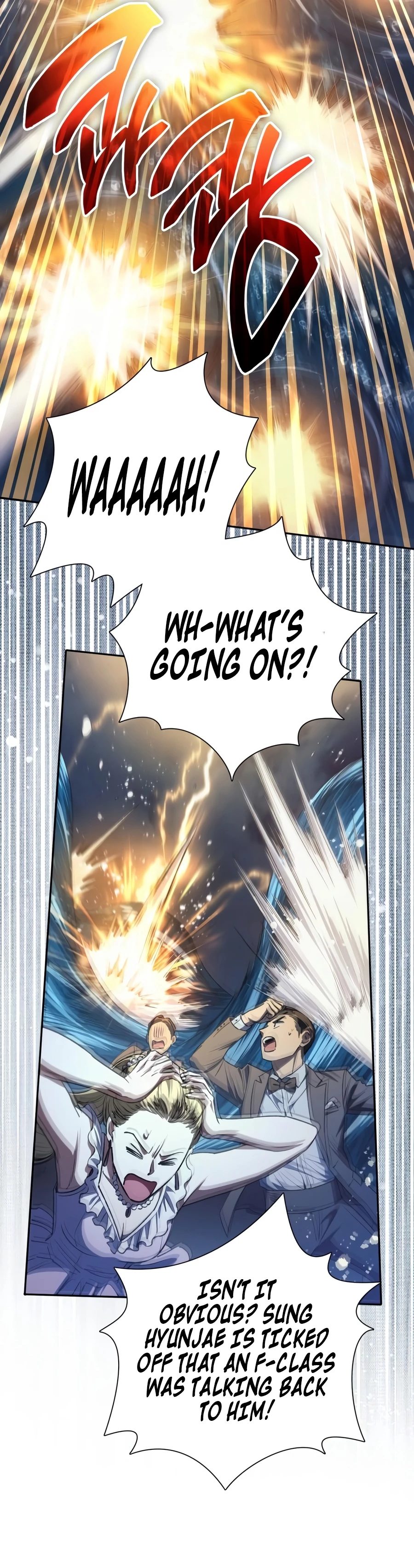 My S-Class Hunters Chapter 171 — Page 13