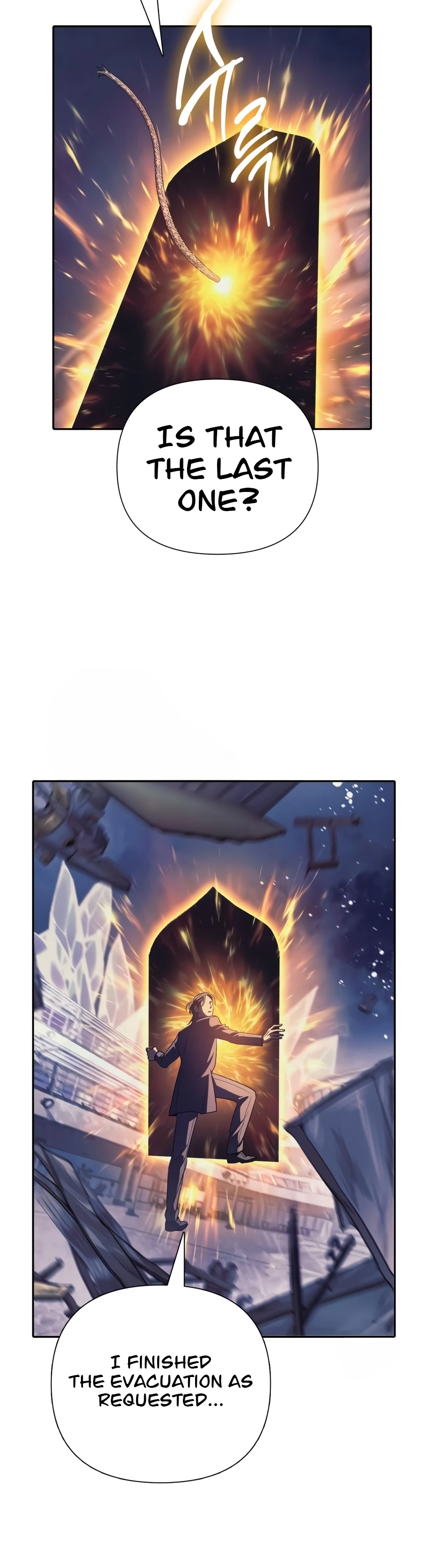 My S-Class Hunters Chapter 171 — Page 15