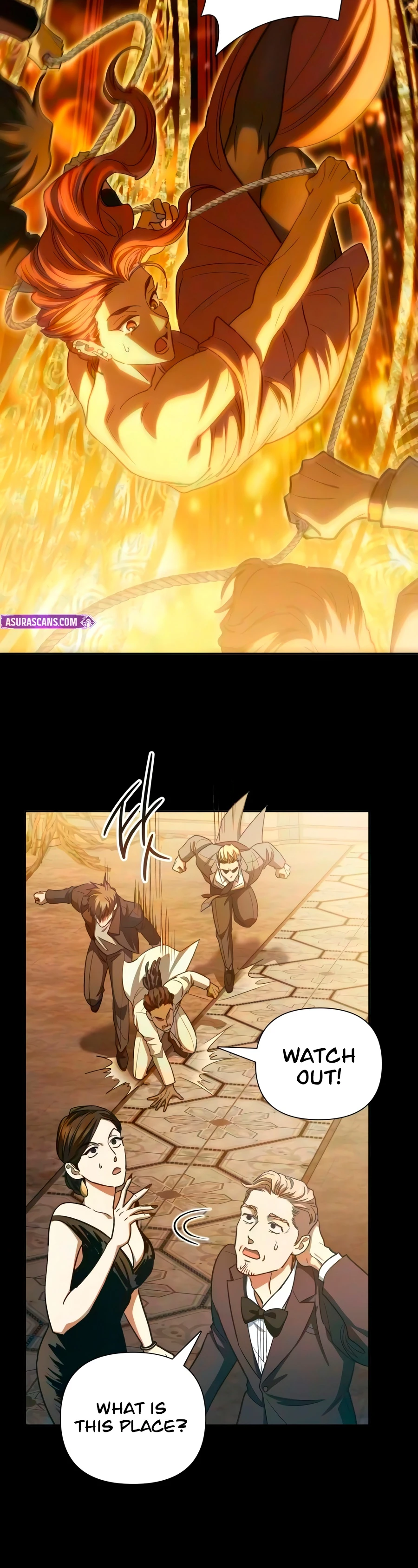 My S-Class Hunters Chapter 173 — Page 7