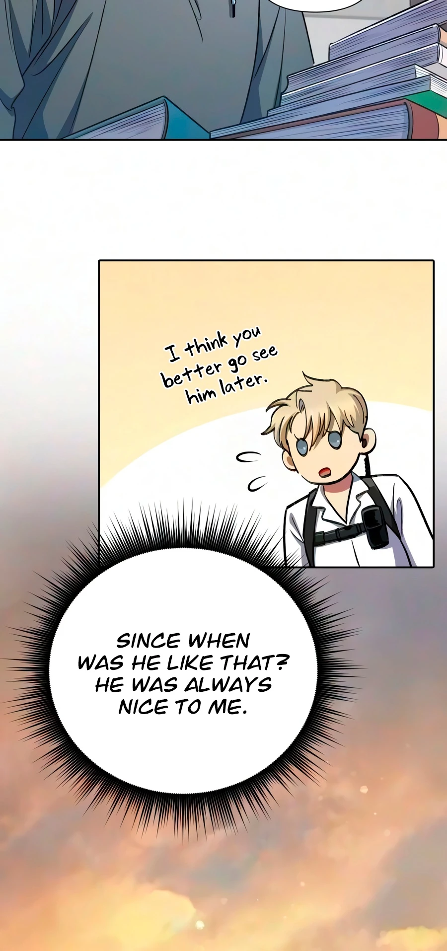 My S-Class Hunters Chapter 173 — Page 11
