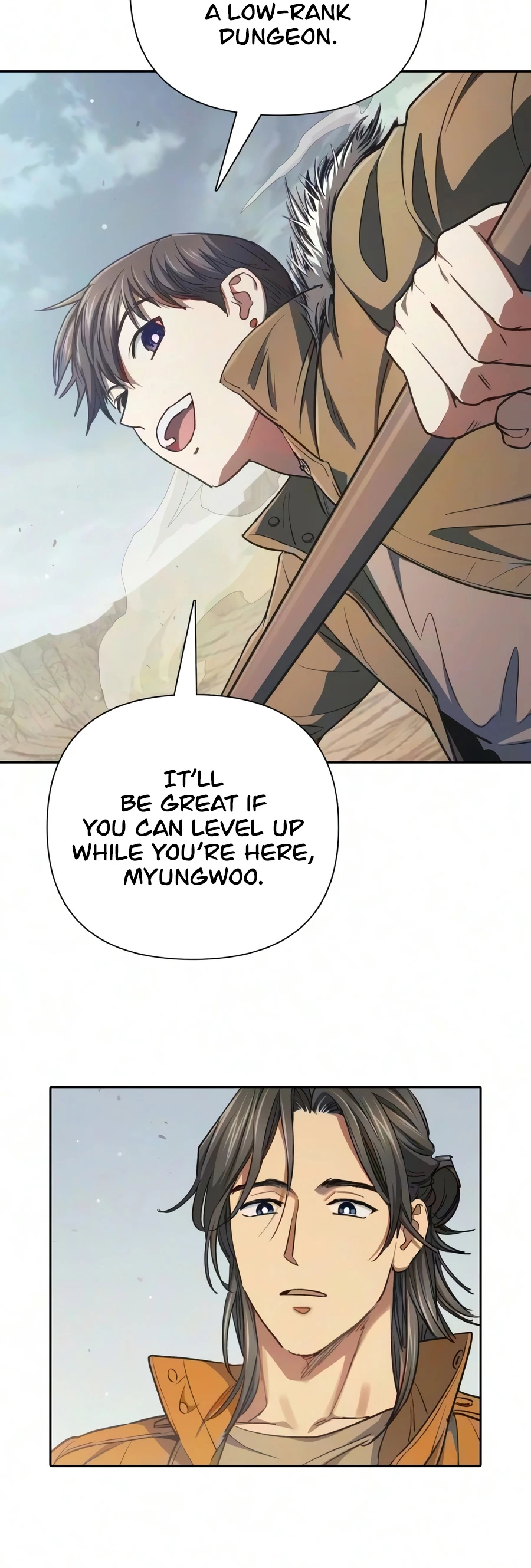 My S-Class Hunters Chapter 174 — Page 10