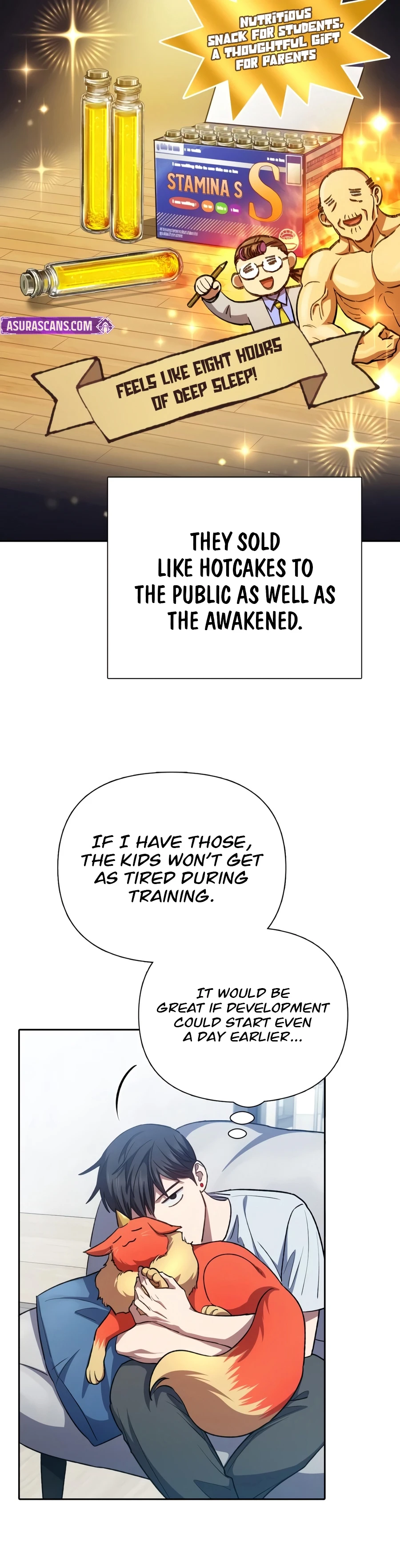 My S-Class Hunters Chapter 175 — Page 3
