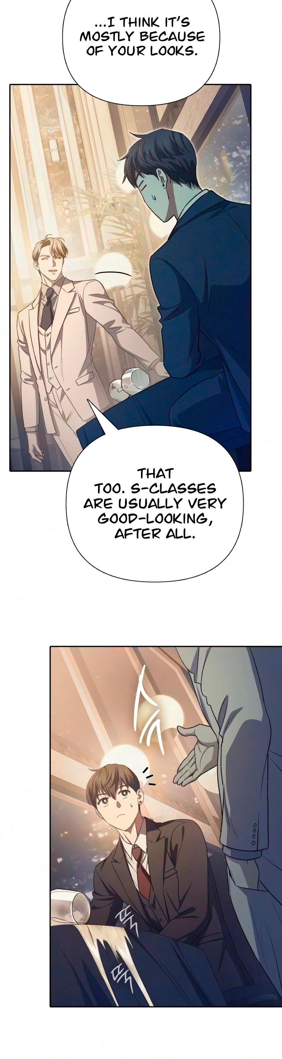 My S-Class Hunters Chapter 176 — Page 9