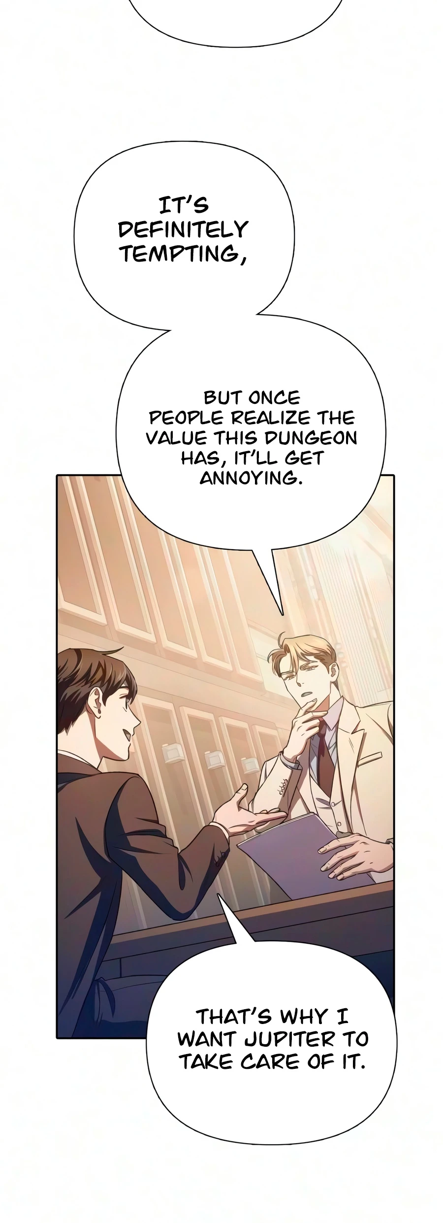 My S-Class Hunters Chapter 176 — Page 13