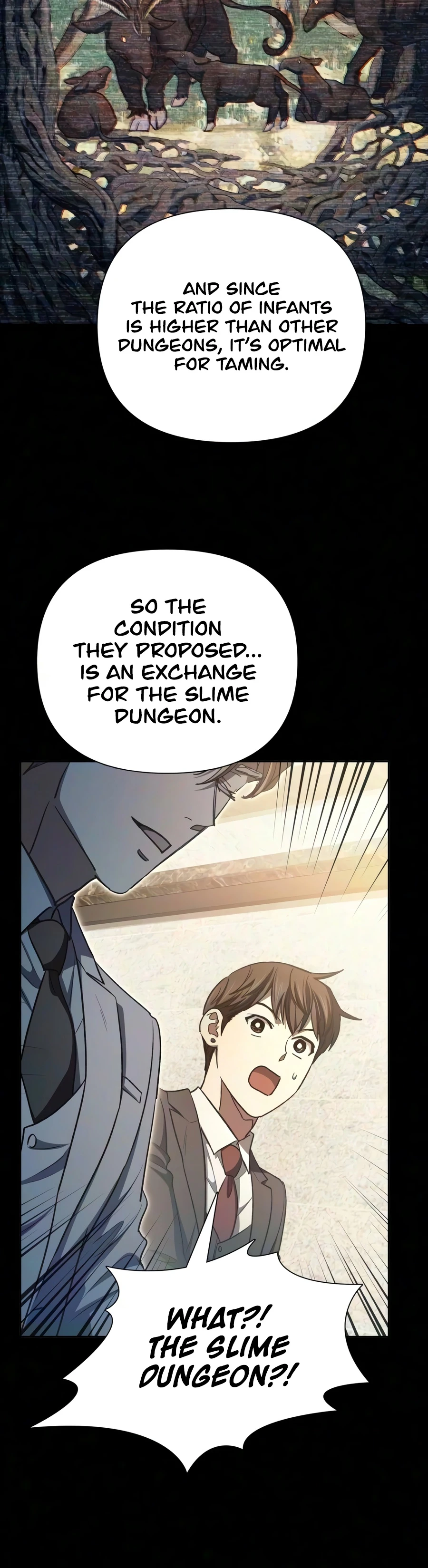 My S-Class Hunters Chapter 177 — Page 3