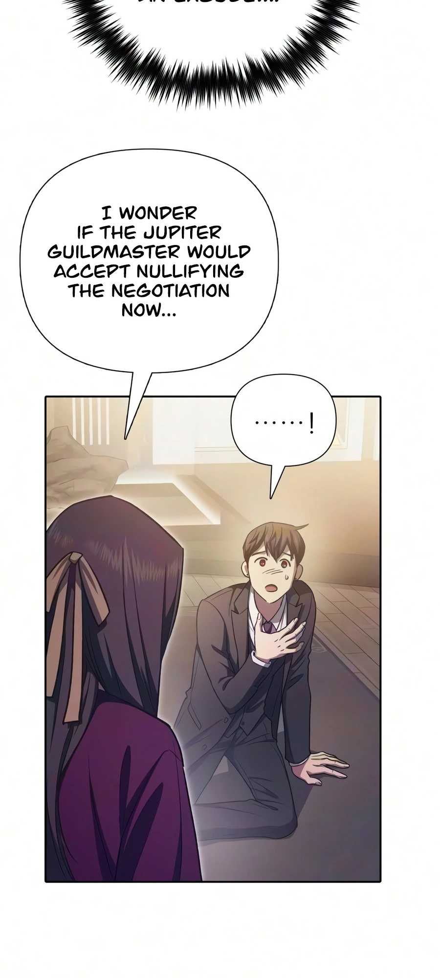 My S-Class Hunters Chapter 177 — Page 12