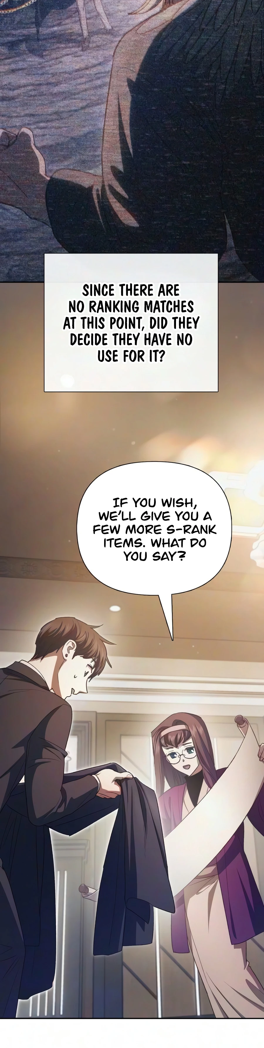My S-Class Hunters Chapter 177 — Page 16