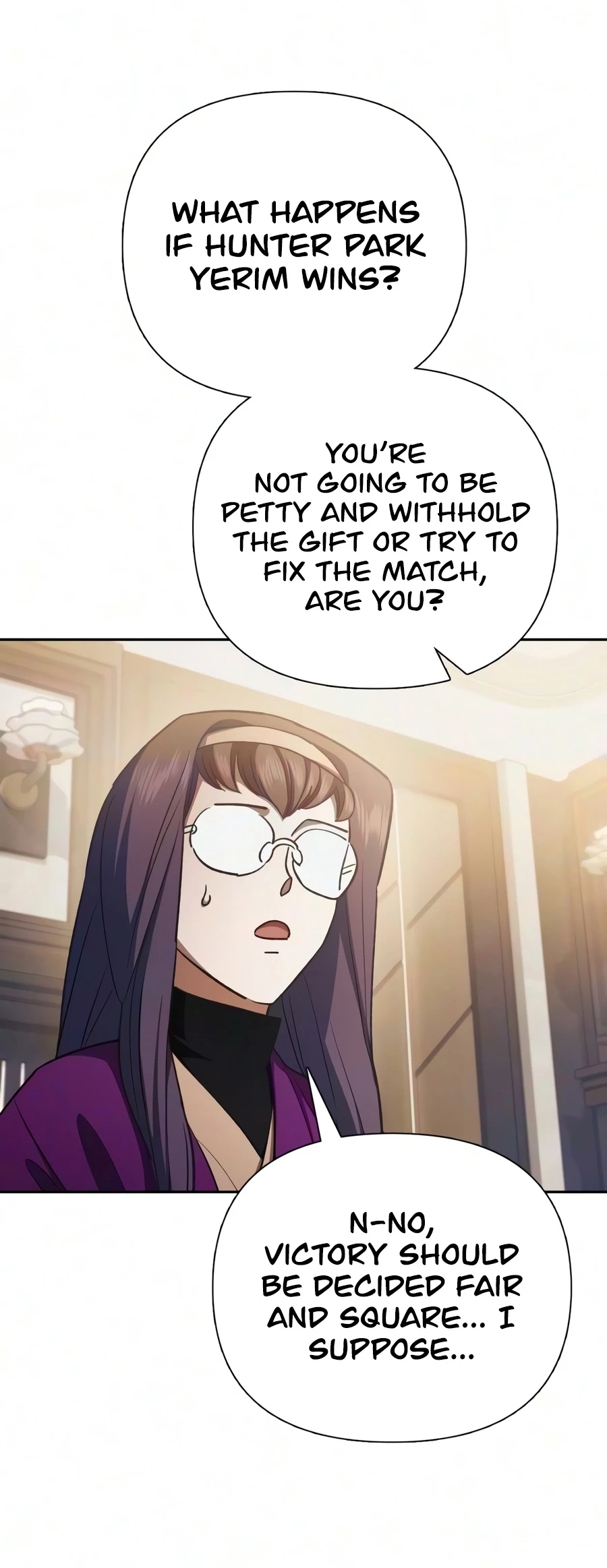 My S-Class Hunters Chapter 177 — Page 20