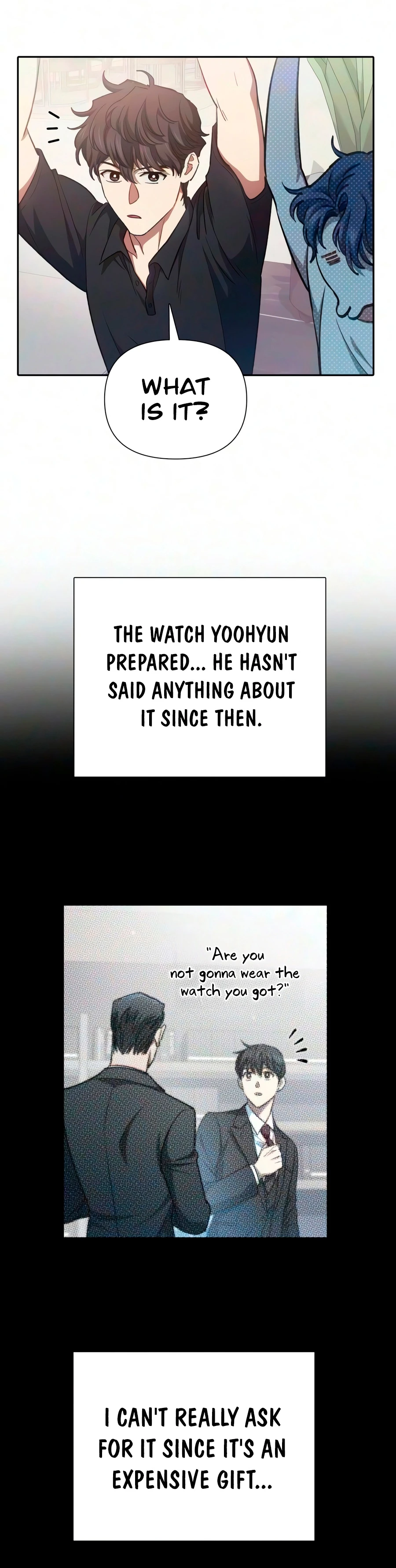 My S-Class Hunters Chapter 178 — Page 5