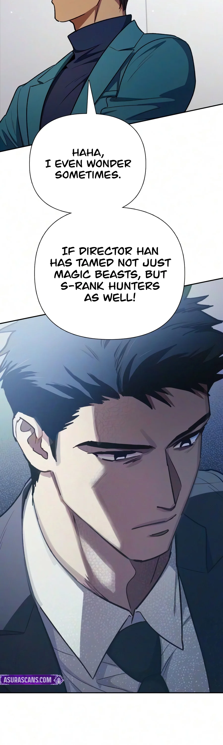 My S-Class Hunters Chapter 179 — Page 9