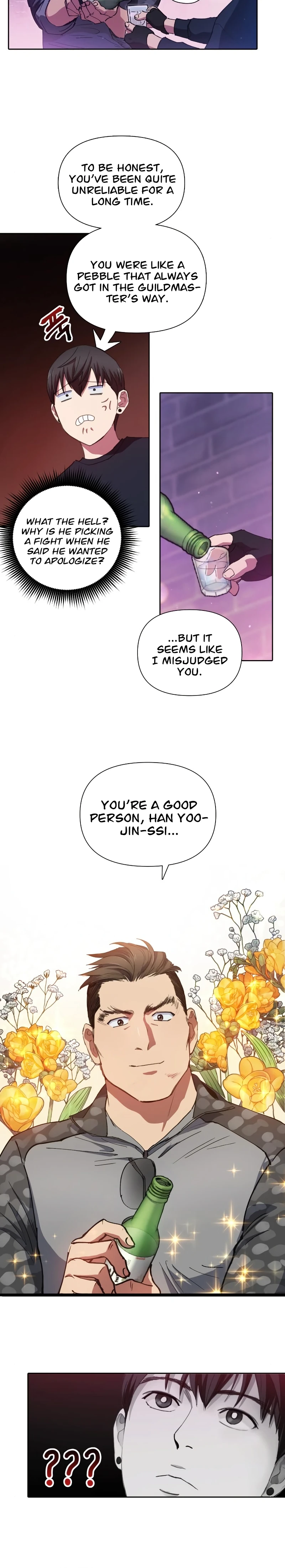 My S-Class Hunters Chapter 18 — Page 3