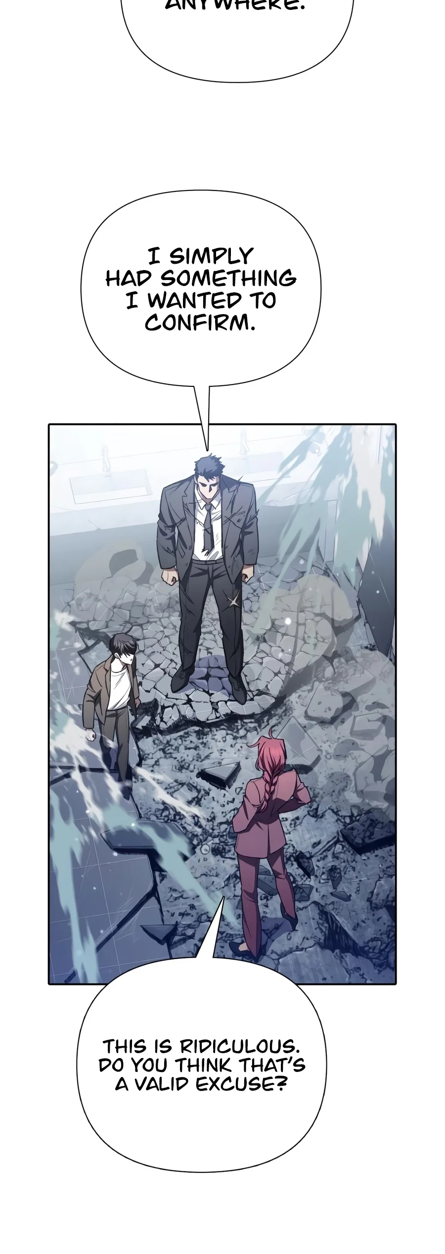 My S-Class Hunters Chapter 180 — Page 4