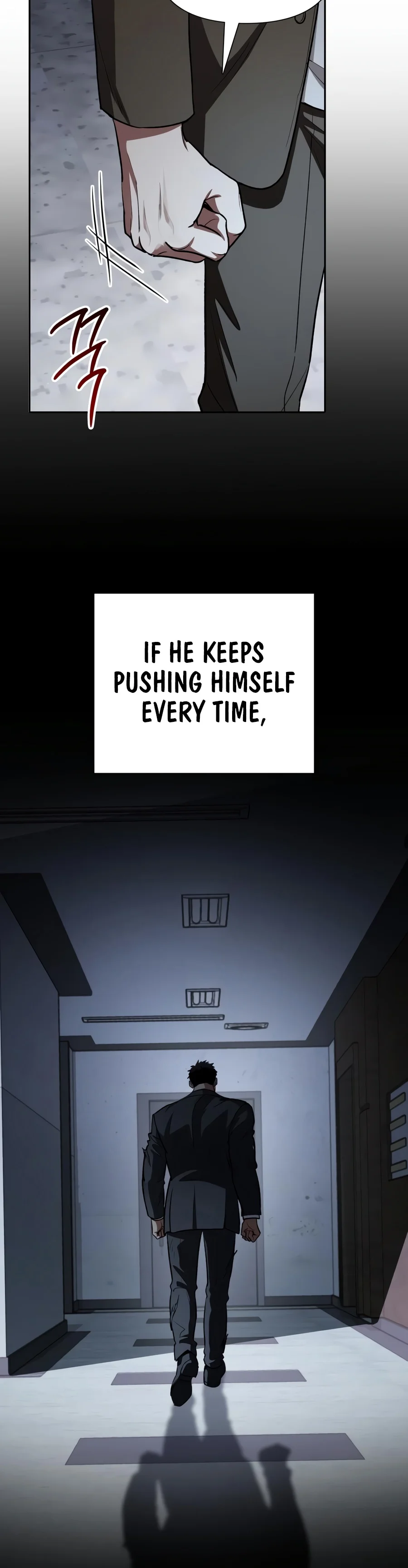 My S-Class Hunters Chapter 180 — Page 8